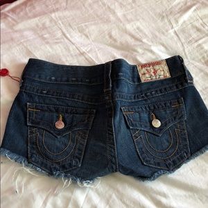 True Religion Shorts